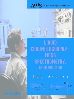 cover image of Liquid Chromatography--Mass Spectrometry